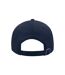 Casquette Sandwich Sport Mixte Bleu Marine Ecru Atlantis-2