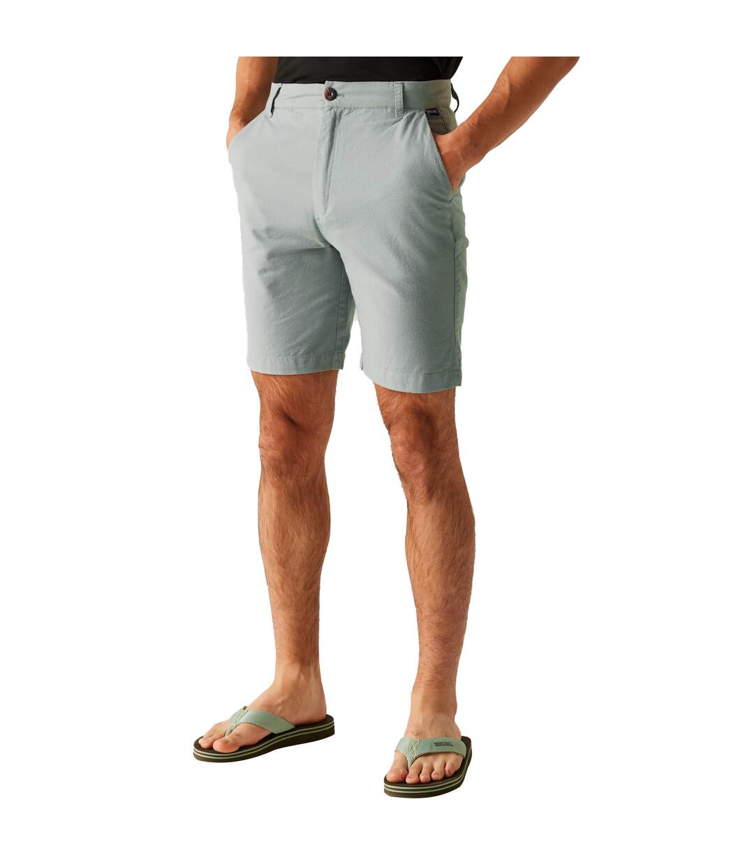 Mens Sabastal Shorts Glacier Regatta-1