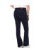 Jean bootcut bleu brut femme my tinas evase - l-2