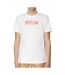 T-shirt Blanc Homme Diesel Diegos A06862 - XXL