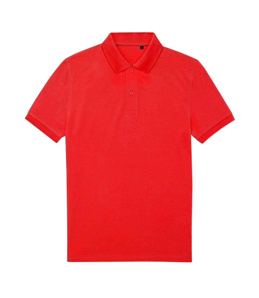 Polo my eco homme rouge B&C B&C