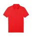B&C Mens My Eco Polo Shirt (Red) - UTRW8975