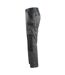 Pantalon De Travail Temora Light Homme Anthracite Foncé Noir Mascot-4