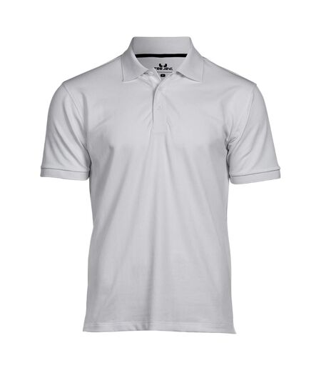 Tee Jays - Polo CLUB - Homme (Blanc) - UTPC4733