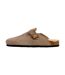 Mules Cuir Natural World-1