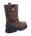 Amblers Safety FS223C Safety Rigger Boot / Mens Boots (Brown) - UTFS1722