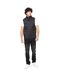 Mens earlam gilet black Bewley & Ritch-4