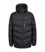 Trespass Mens Blustery Padded Jacket (Black) - UTTP1141-2