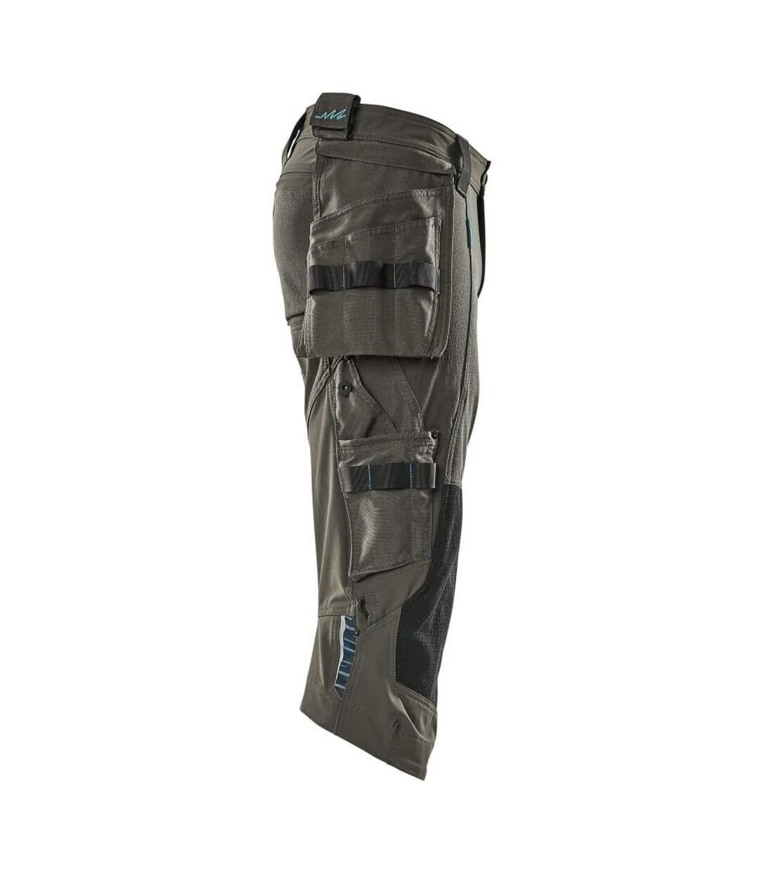 Pantalon Advanced Homme Bleu Marine Foncé Mascot-4