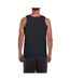 Gildan Mens Softstyle® Tank Vest Top (Black)