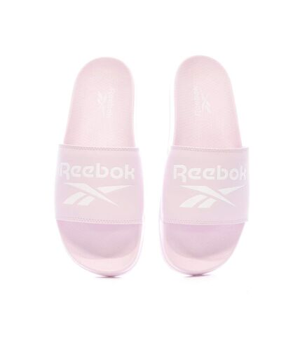 Claquettes Roses Homme Reebok Slide