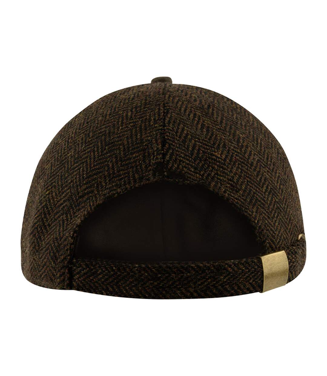 Casquette De Baseball À Chevrons Marron Jack Pyke-2