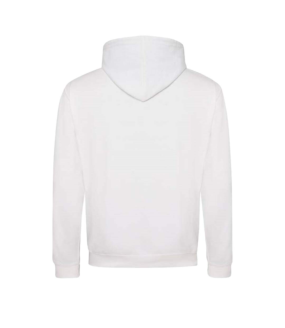 Sweatshirt varsity homme blanc / bleu marine Awdis-2