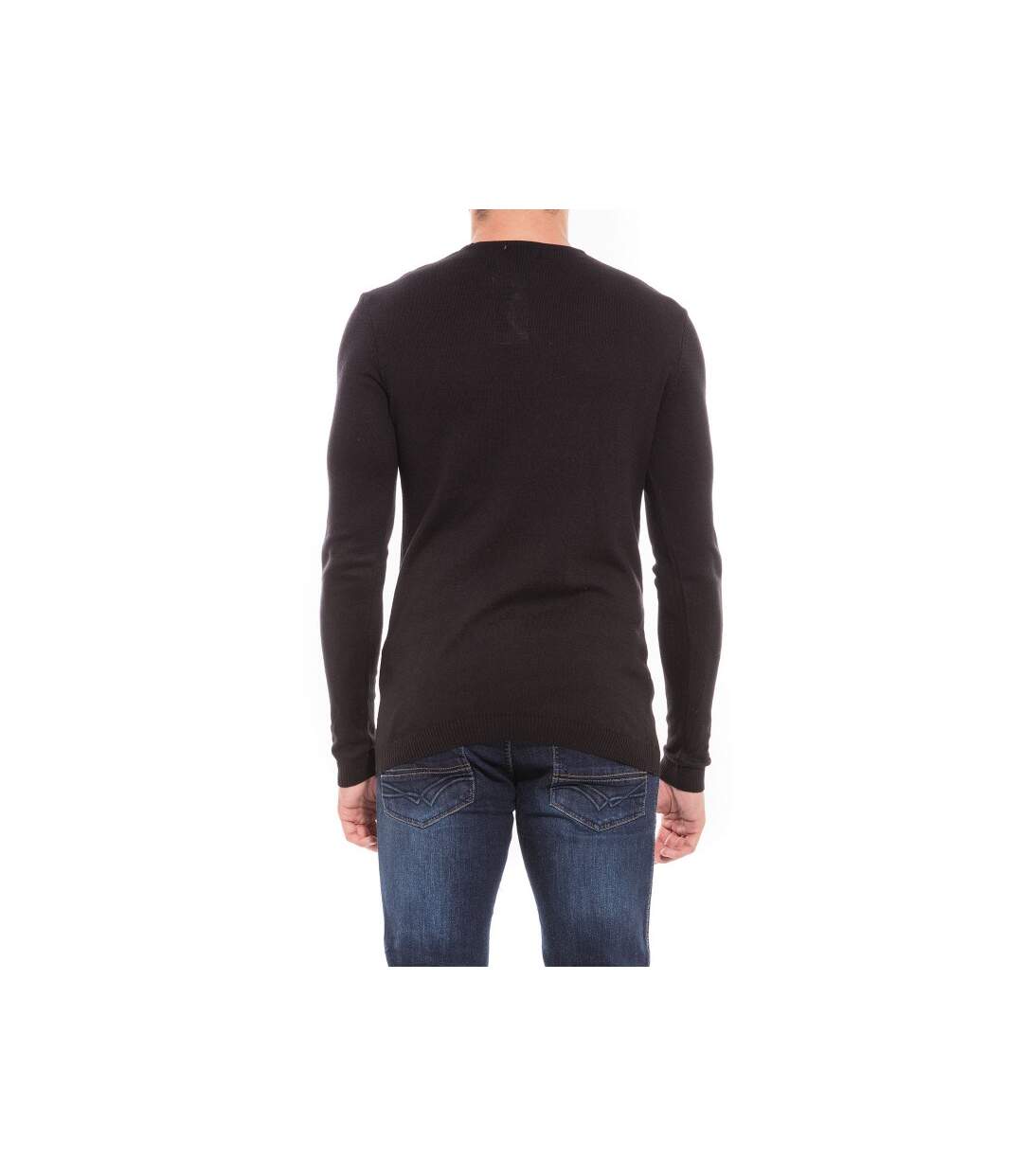 Pull col rond LOIR-2