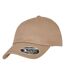 Casquette De Baseball Alpha Marron Flexfit-4