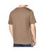 T-shirt Marron Homme Adidas Essent HC9472 - S