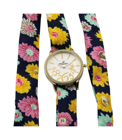 Montre Femme Foulard CHTIME