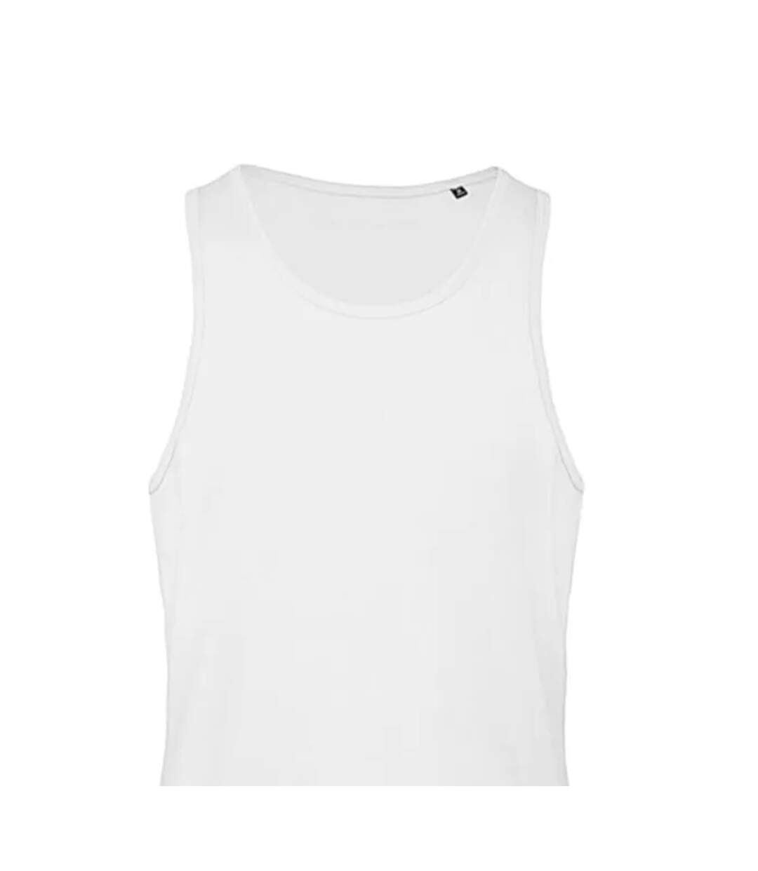 Débardeur Inspire Homme Blanc B&C-2