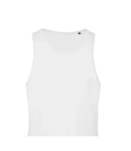 Débardeur Inspire Homme Blanc B&C