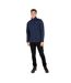 Trespass Mens Tailbridge Heavyweight Fleece (Navy) - UTTP4922-1