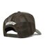 Unisex Adult Trucker Cap Khaki Green Societe Noir-2