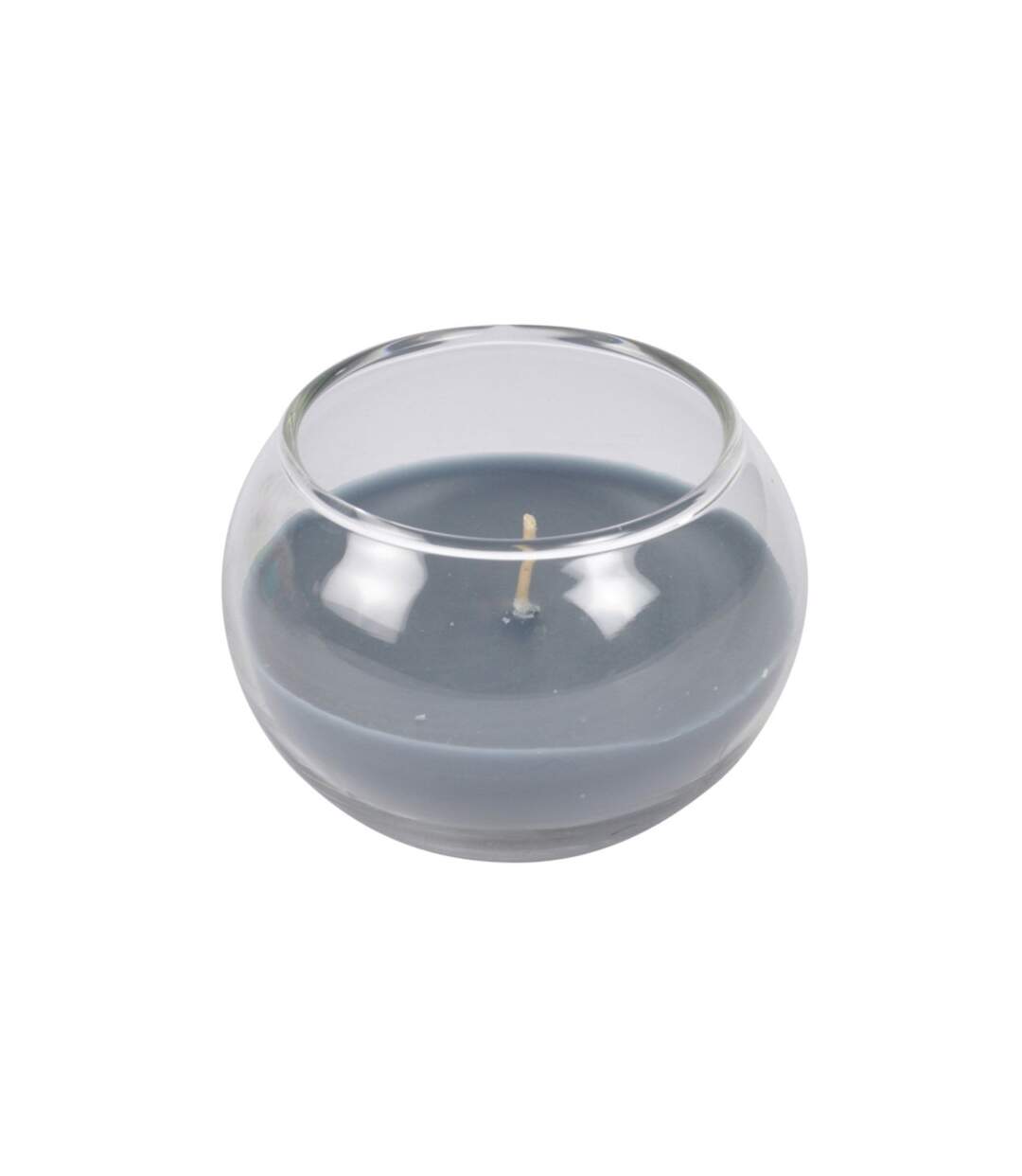 Bougie Boule en Verre Essentiel 8cm Patchouli-1