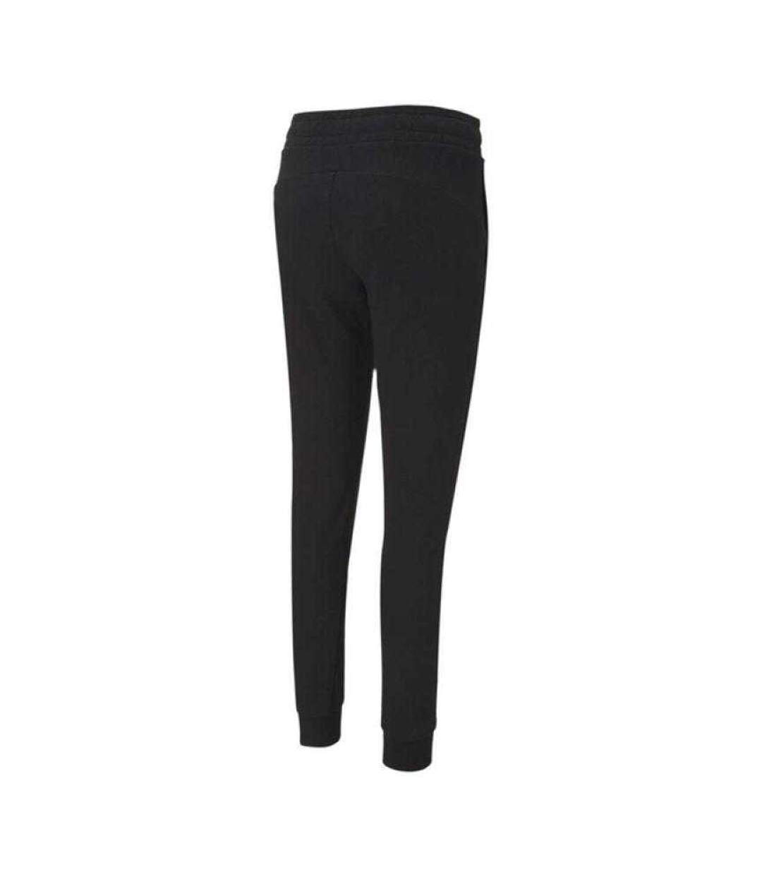 Pantalon De Jogging Teamgoal Casuals Femme Noir Puma-3