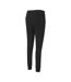 Pantalon De Jogging Teamgoal Casuals Femme Noir Puma-3