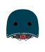 Casque De Vélo Motif/style Logo Enfant 48 Cm-53 Cm Bleu Pétrole Globber-2