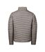 Doudoune Matelassée Zepelin Homme Bois Flotté Tee Jays-2