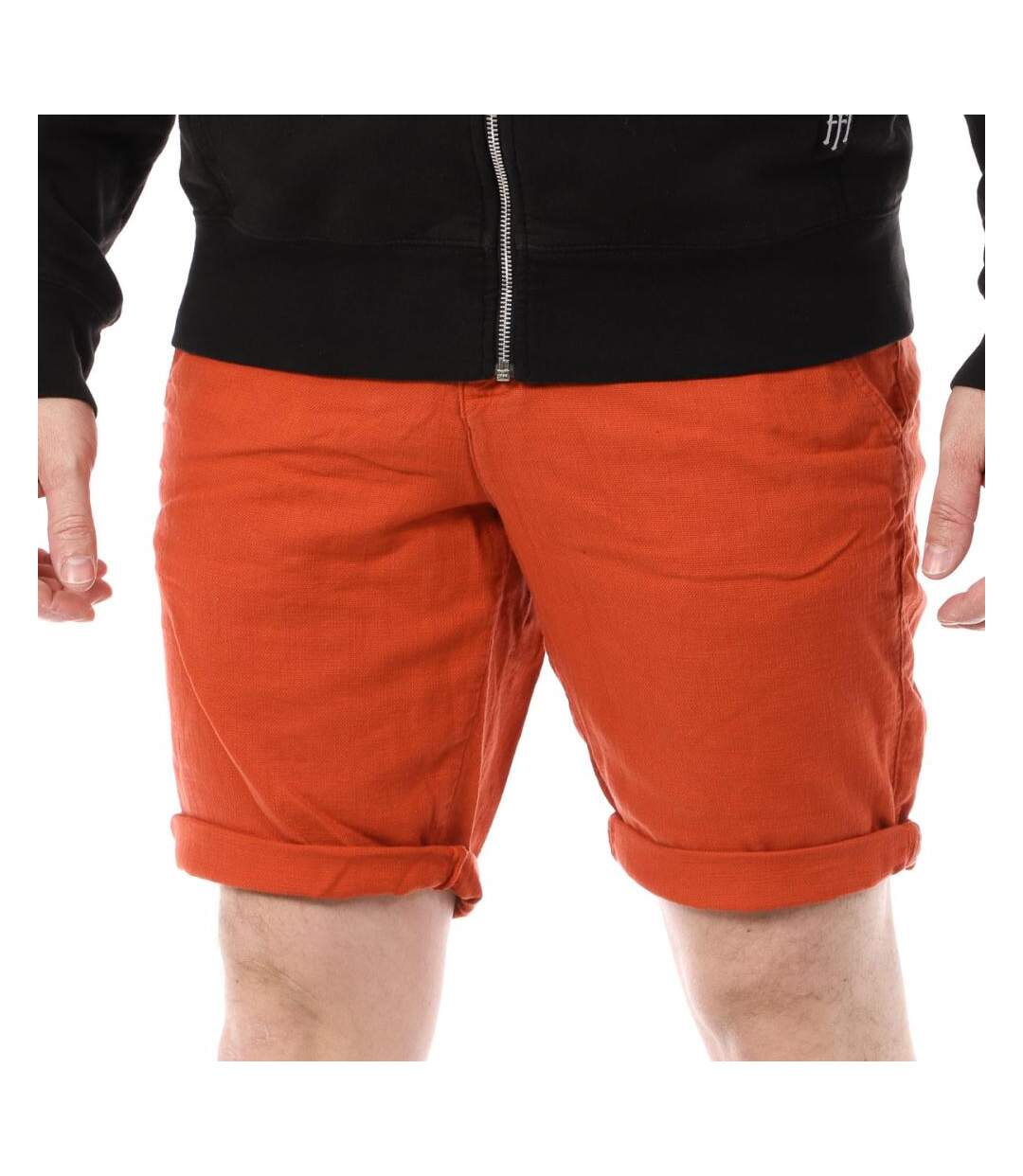 Short Orange Homme American People Stig - 38-1