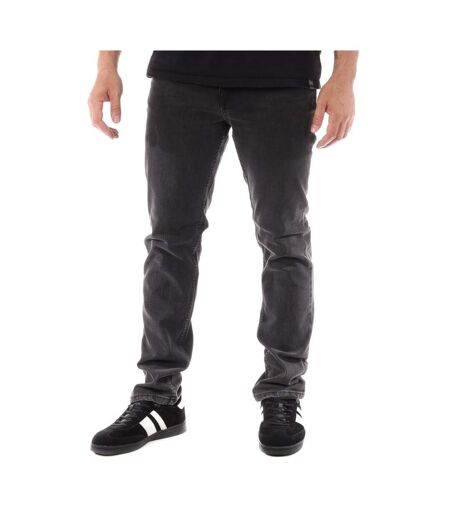 Jean slim noir homme lee cooper oporo - 29