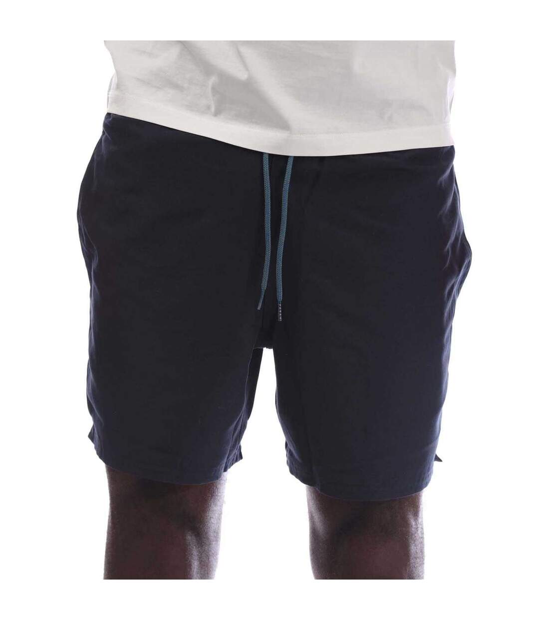 Short De Bain Colbert Homme Bleu Marine Farah-2