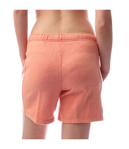 Short Motif/style Uni Femme Pêche Adidas