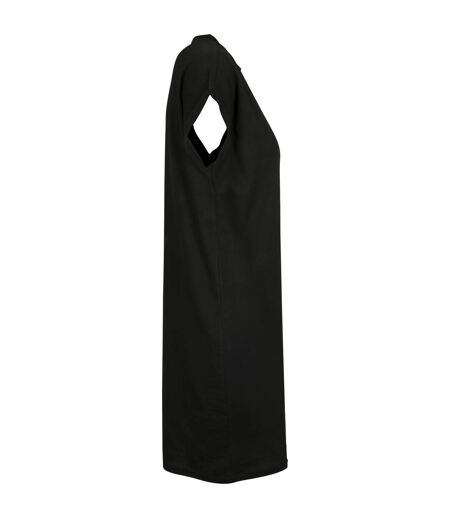 Robe Décontractée Femme Noir Build Your Brand