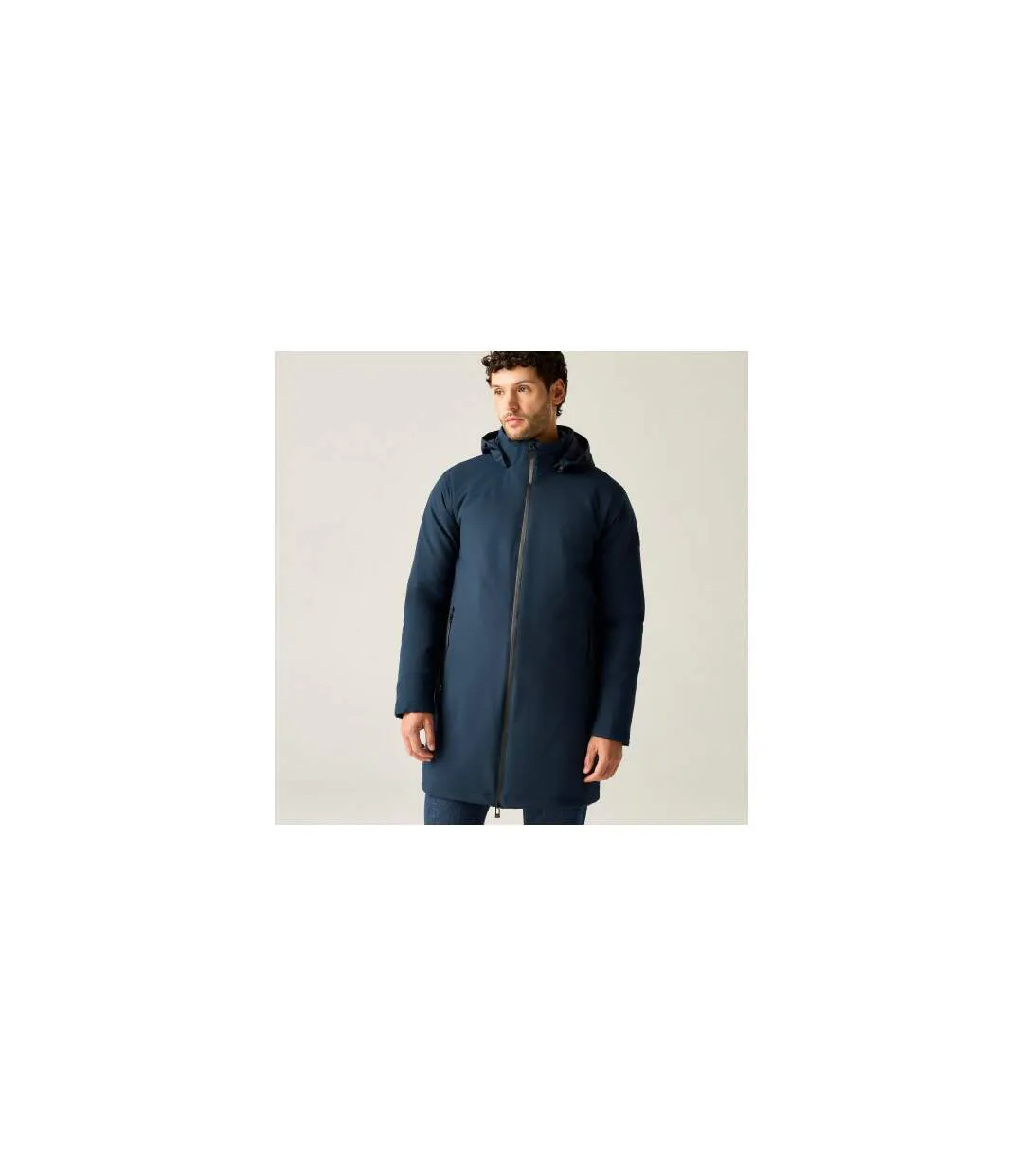 Veste Imperméable Merzen Homme Bleu Marine Regatta-1