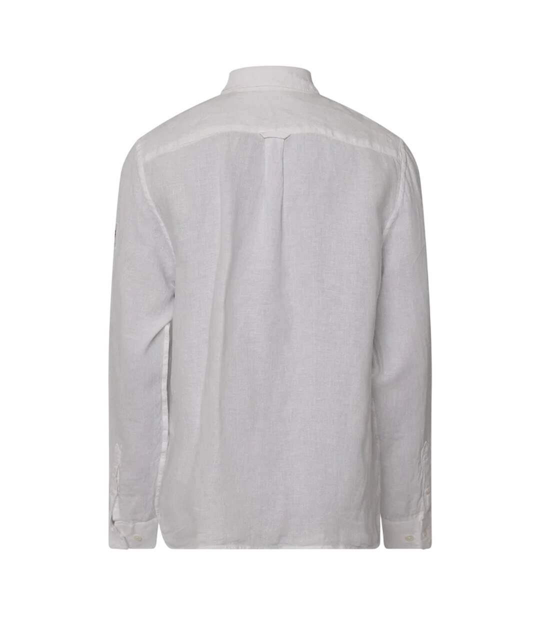 Chemise Motif/style Écailles Homme Blanc Belstaff-2