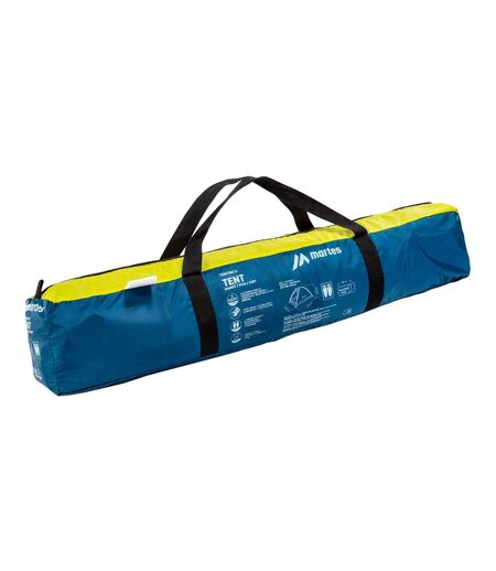 Tente Tentino Taille Unique Bleu Sarcelle Foncé Jaune Martes