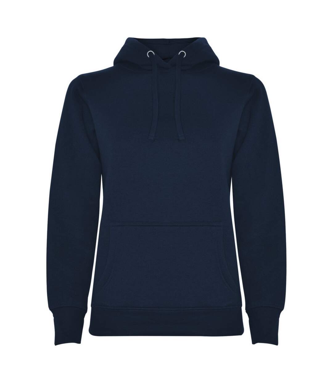 Womens/ladies Urban Hoodie Navy Blue Roly-1