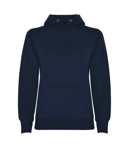 Womens/ladies Urban Hoodie Navy Blue Roly