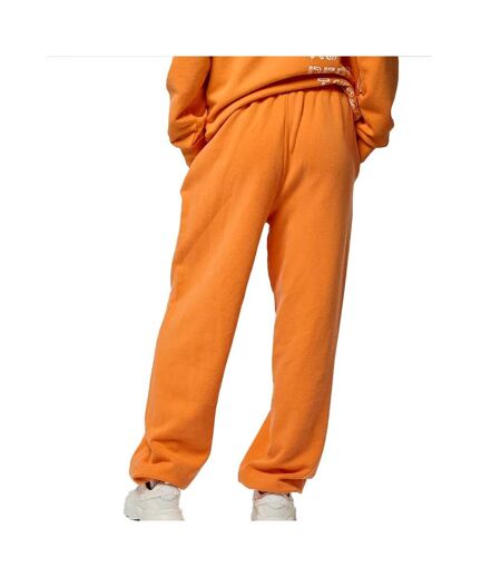 Jogging orange femme kaporal venin