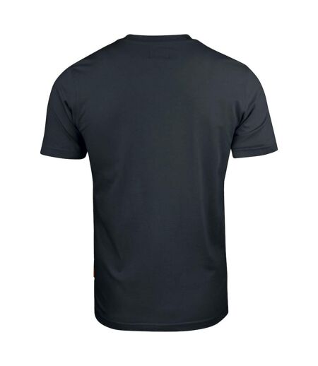 Jobman Mens Jersey T-Shirt (Black) - UTBC5117