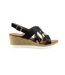 Sandales Robinson Femme Noir Lunar-3