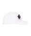 Casquette de baseball kadin blanc Bench