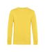 Sweat Organic Inspire Femme Jaune B&C-1