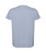 Mens Estoril Short-sleeved T-shirt Zen Blue Roly-2