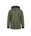 Parka Homme Kaki Minoti-2
