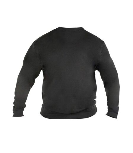 Pull d555 sweat rockford homme noir Duke