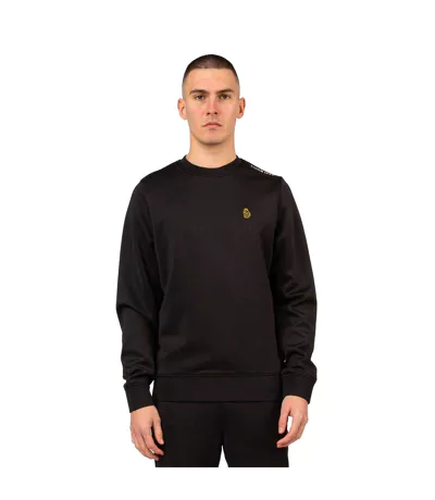 Sweat Ttpsw Homme Noir Luke 1977