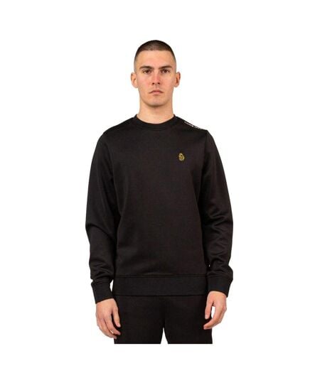 Sweat Ttpsw Homme Noir Luke 1977